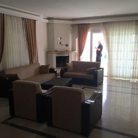 Best House Park ألانيا